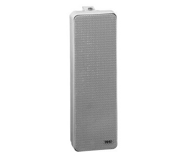 88-500-00480_2015_01 Tonsäule 30cm 4ohm AL10-1W4 Weiss