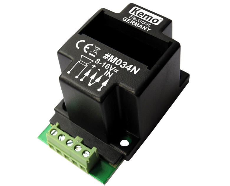 92-477-00330-40W-verstaerker582042bdea3c8 40W Verstärker Modul Blockmodul mit Klemmen 12VDC Range 8-16VDC