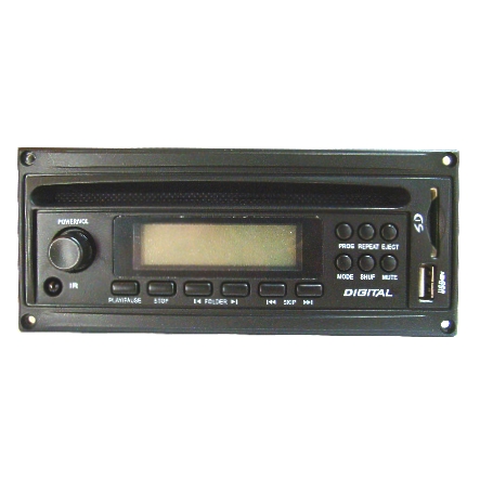 84-755-01497-LD-CD-Laufwerk-intern-BB Ersatzteil CD Laufwerk intern zu Roadmann 102