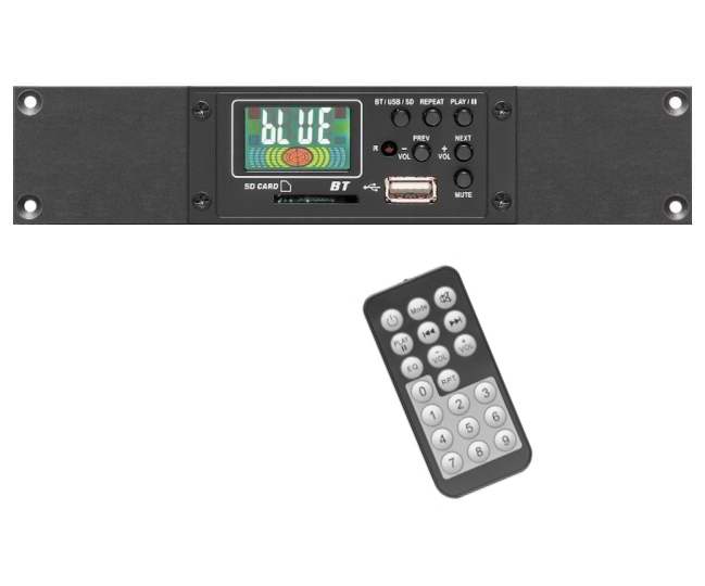 Bluetooth_USB_SD_Modul_88-404-00767 Zubehör Bluetooth Einbaumodul mit SD USB Player