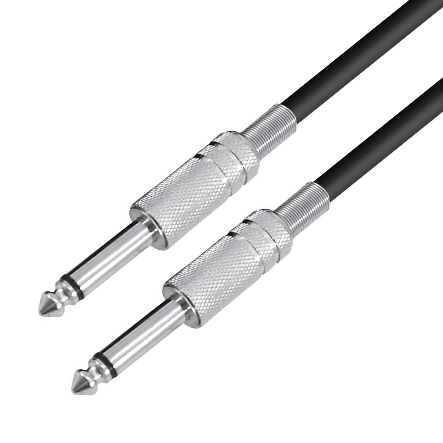 42-685-008xx-klinkenkabel-NF-Audio-Omnitronic 10m Klinkenkabel 6,3mm Klinke Stecker Stecker NF-Kabel