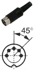 Diodenstecker