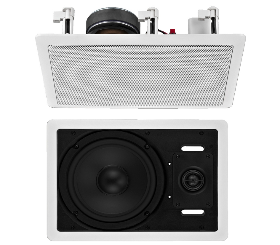 360x255mm Deckenlautsprecher 100W 8ohm 2wege HiFi SPE32WS je Stück 360x255mm Deckenlautsprecher 100W 8ohm 2wege HiFi SPE32WS je Stück