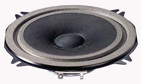 83-770-00325_fr12 FR12 40W 8Ohm Lautsprecher 130mm Superflach 28mm