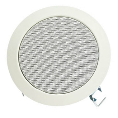 73-758-00250-dl13_2t_205112 180mm Deckenlautsprecher 50W 8ohm 2wege HiFi DL13/2T Weiss