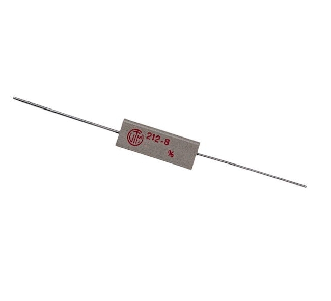 0,47ohm 0R47 Widerstand 5W Zementwiderstand axial