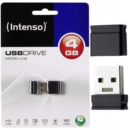58-400-17930-intenso-4gb 4GB USB Speicher USB2 Micro Line Mini