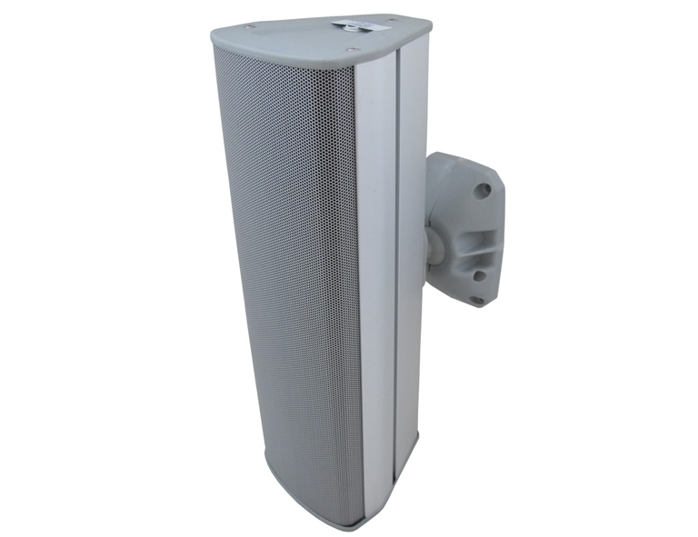 Tonsäule 30cm 25W 100V ELA CAS15-54T Aluminium IP54 EN54-24