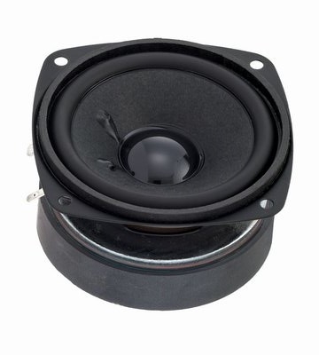 83-770-00091_frs8m 80mm Lautsprecher 50W 8ohm Breitbandlautsprecher 78x78mm FRS8M