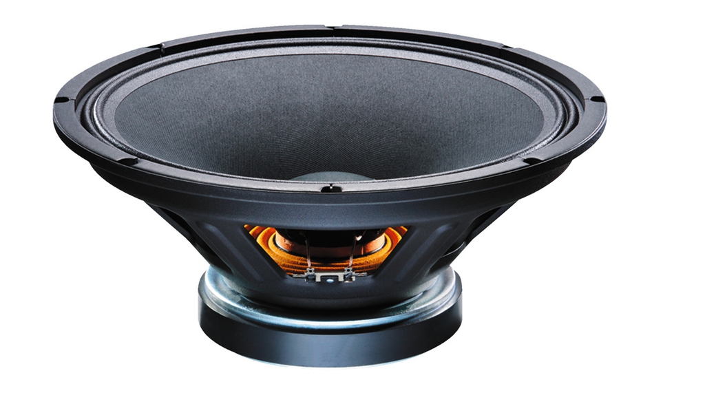 385mm 15zoll 800W 8-Ohm Basslautsprecher 38cm Tieftöner mit 3zoll Schwingspule