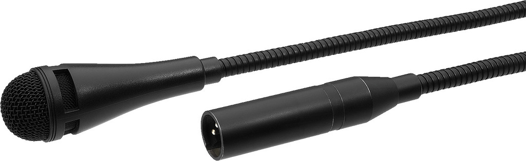 Monacor DMG-450 Dynamisches Schwanenhalsmikrofon (385mm)