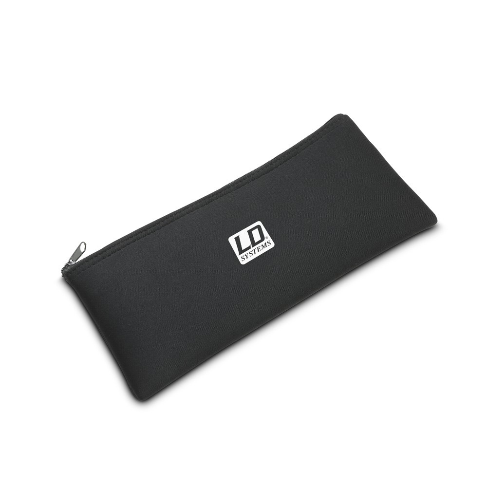 88-552-00265_LDMICBAGM_2 Mikrofontasche 220x100mm Neopren Universal Tasche