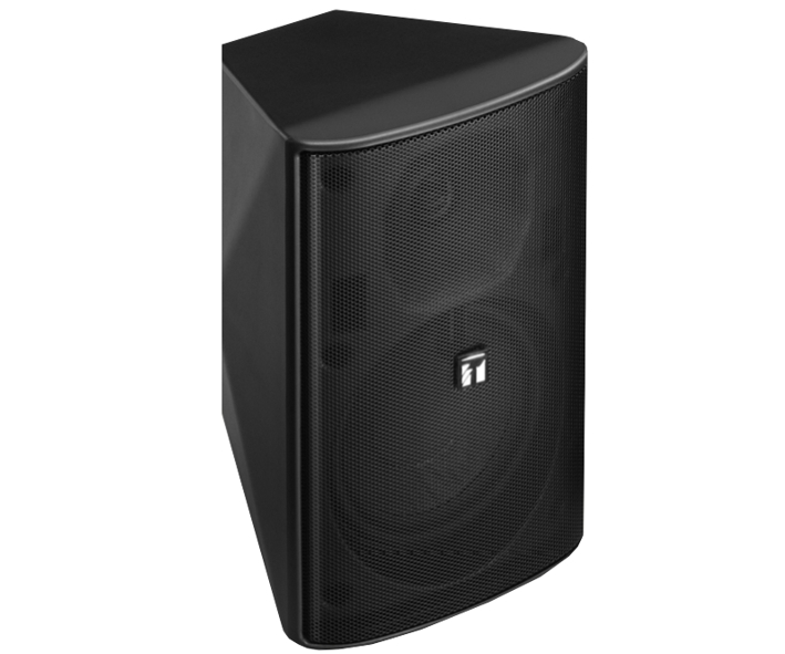 TOA_F1300_B2020 F1300BTWP 100V ELA Designlautsprecher 50W Prosound IPX4 Outdoor inkl Wand-Deckenhalterung