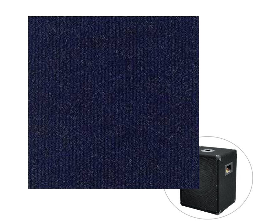 Mokett Bezugsstoff für PA-Boxen Kisten Oberflächen 200x180cm OCEAN-Blue 3,6qm Mokett Bezugsstoff für PA-Boxen Kisten Oberflächen 200x180cm OCEAN-Blue 3,6qm