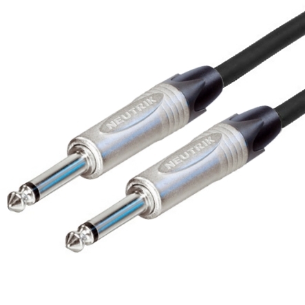 42-685-00560-speaker-klinkenkabel 25m Lautsprecherkabel 1,5qmm Klinke 6,3mm Stecker-Stecker Klinkenkabel