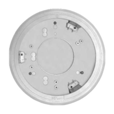 Aufbautopf Einbautopf für Deckenlautsprecher 190-220mm Aufbautopf Einbautopf für Deckenlautsprecher 190-220mm