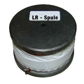 Spule 10mH 1,12mm Draht 56x36mm LR Ferritspule