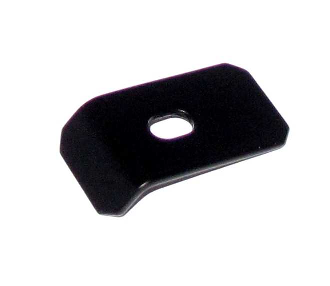 85-772-00325_L-Winkel_klammer_fuer_gitter Befestigungsklammern 47x26mm Stahl L-Winkel
