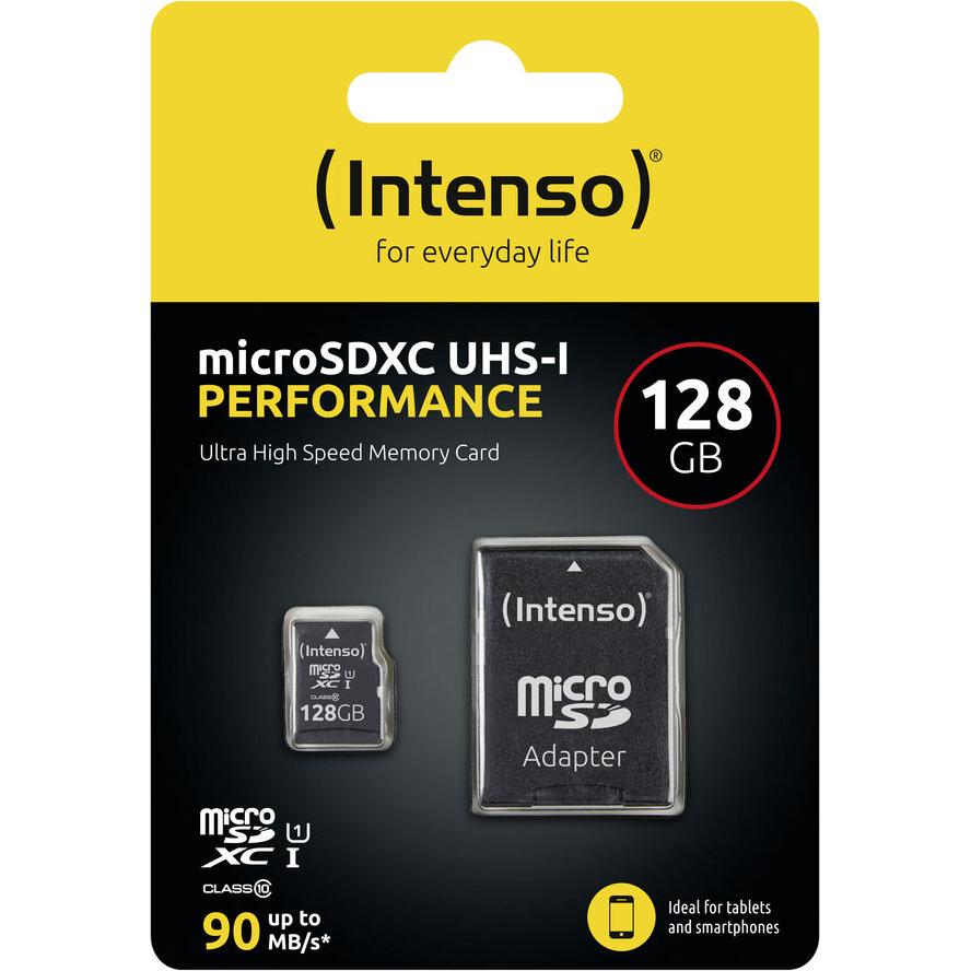 256GB SD Karte Micro SDXC Speicherkarte mit SD-Adapter Class10