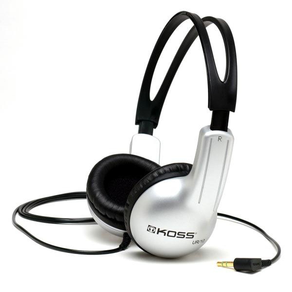 KOSS_Kopfhoere_64-810-00080_B1 Stereo Kopfhörer mit 3,5mm Klinkenstecker
