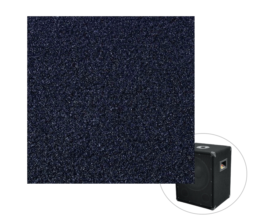 85-752-00350_Mokett_2020 Velour Mokett Bezugsstoff für Oberflächen 140x70cm Schwarz - Filz ähnlich