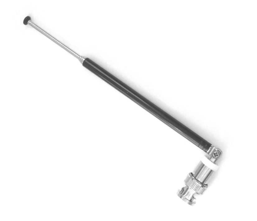 Antenne mit BNC-Stecker BNC-Antenne Ersatzantenne für Funkempfänger