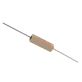 0,12ohm 0R12 Widerstand 5W Zementwiderstand axial