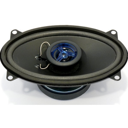 84-410-00450-dx4x6-2013-DDD Autolautsprecher oval 4x6 2-Wege 9x15cm 50Watt 4ohm Euronorm