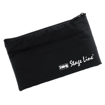 88-552-00260-Mikrofontasche-2014 Mikrofontasche 220x140mm Nylon Universal Tasche