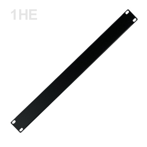 1he-19zoll-blende-62-630-03460 1HE Blende 19zoll Rackblende 3mm ALU 483x44mm Schwarz