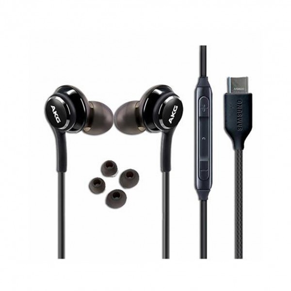 Kopfhörer Ohrhörer mit USB-C Stecker für Samsung Smartphones Headset mit Mikro Kopfhörer Ohrhörer mit USB-C Stecker für Samsung Smartphones Headset mit Mikro