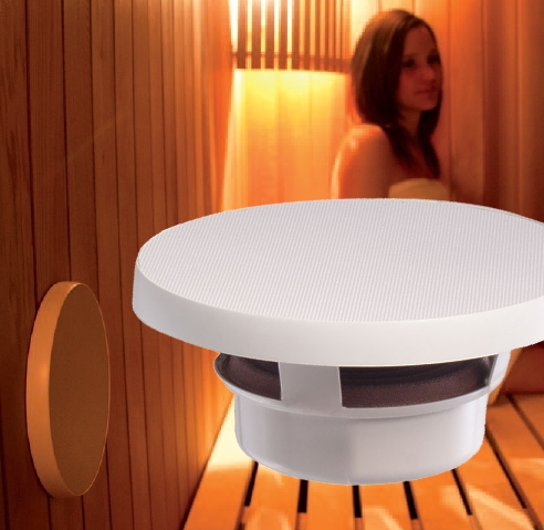 Sauna_Lautsprecher_2024_83-770-00900 165mm Einbaulautsprecher 80W 8ohm ideal für Bad Sauna Terrasse Garten Schwimmbad Marine Outdoor