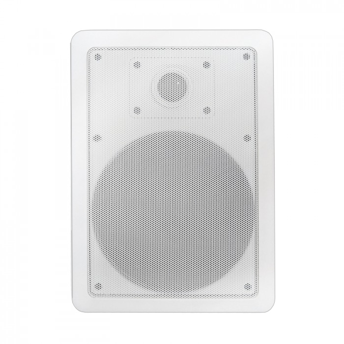 Deckenlautsprecher-360x260mm-88-500-01760-B10nGyXeOS9goWMl 360x260mm Deckenlautsprecher 140W 8ohm 2wege HiFi Weiss