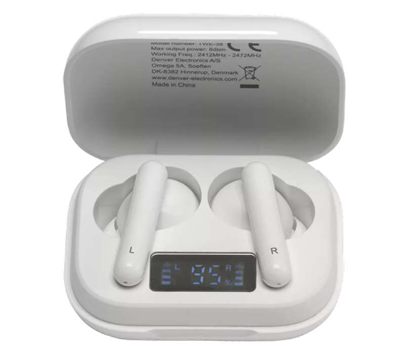 Bluetooth Ohrhörer Stereo Headset Wireless IN-EAR Headphone TWE Bluetooth Ohrhörer Stereo Headset Wireless IN-EAR Headphone TWE