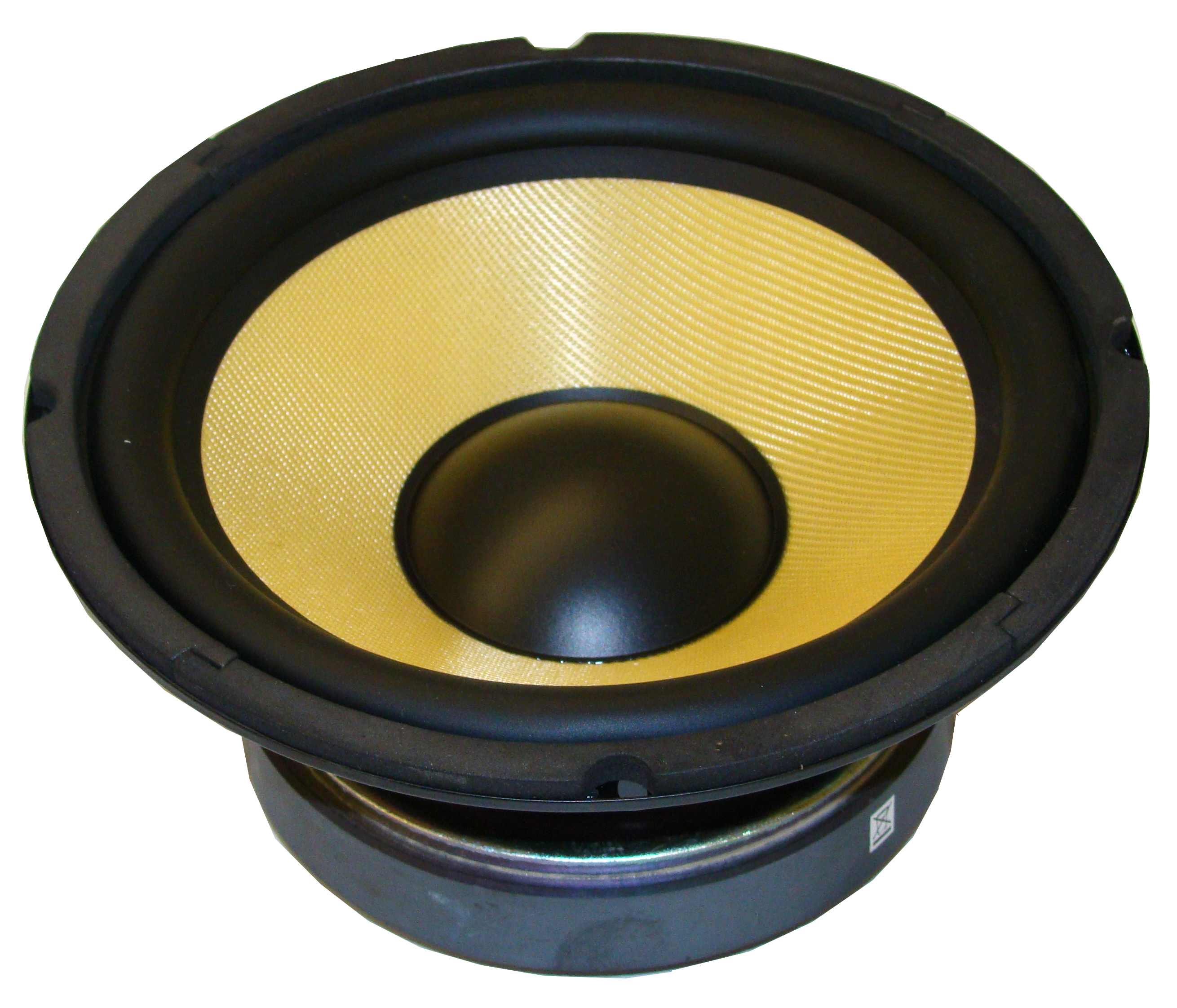 202mm 8zoll Bass 500W 8ohm Basslautsprecher HiFi Tieftöner Kevlar