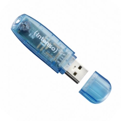 4GB USB Speicher USB2 Rainbow