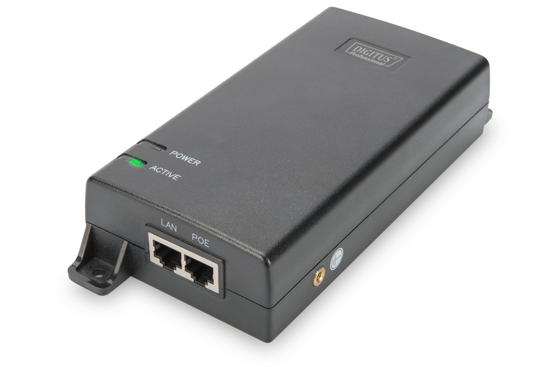 93-300-50454_B1 PoE Netzteil 60W POE Netzgerät Ultra 10-100-1000 GIGABIT PoE+