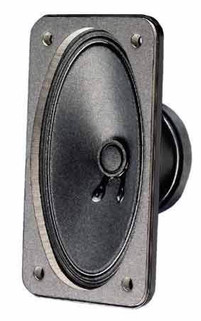 breitbandlautsprecher-75x130-83-763-00120-SL713 75x130mm Lautsprecher 4 Ohm 15W oval 130mm Breitband SL713