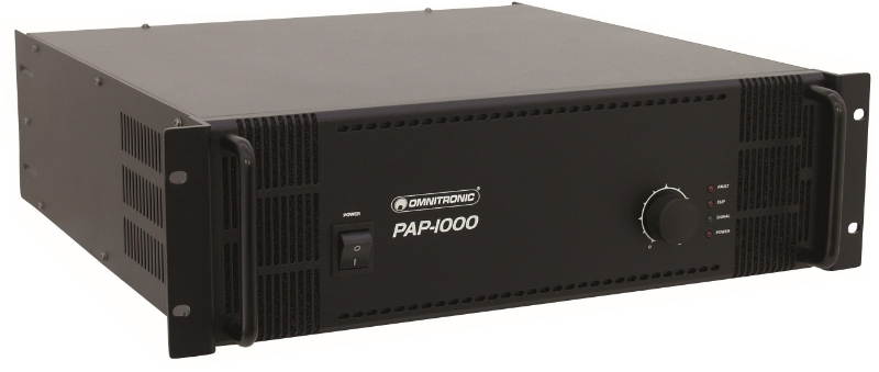 88-404-00850-ela-19zoll-verstaerker-bild145681-2012 ELA Verstärker 2000/1000W PAP-1000 1Eingang 100V Endstufe 19zoll