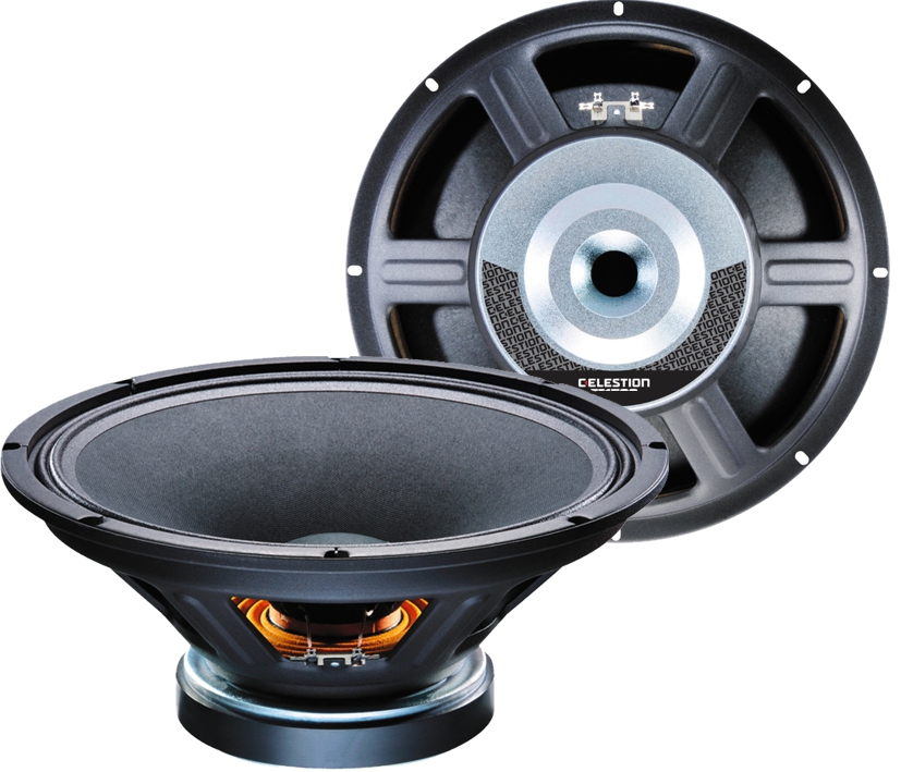 385mm 15zoll 800W 8-Ohm Basslautsprecher 38cm Tieftöner mit 3zoll Schwingspule