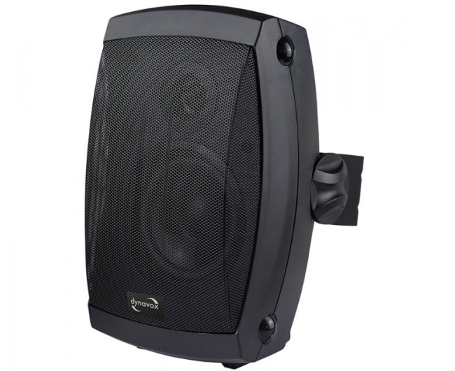 84-754-03480-Wandlautsprecher-DS85357877f4761725 Wandlautsprecher 60W 8 Ohm HiFi Box mit Wandhalterung