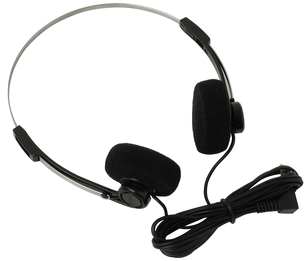 Stereo Kopfhörer klein leicht mit 2m Kabel und 3,5mm Klinkestecker Stereo Kopfhörer klein leicht mit 2m Kabel und 3,5mm Klinkestecker