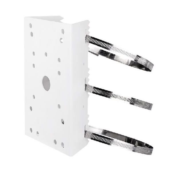 Masthalter_bis_25KG_79-224-00111 Masthalter 240x160mm Halterung für Rohre Masten 100-190mm