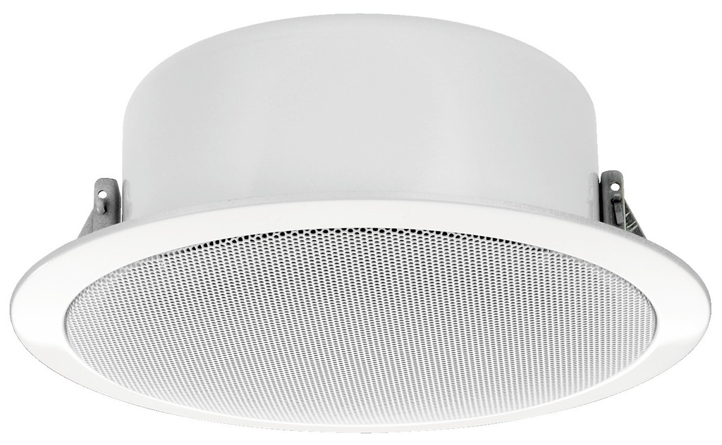 88-500-00020-A161210A 264mm ELA Deckenlautsprecher 20W 8ohm 2wege mit 100V 10W ELA Trafo EDL11TW