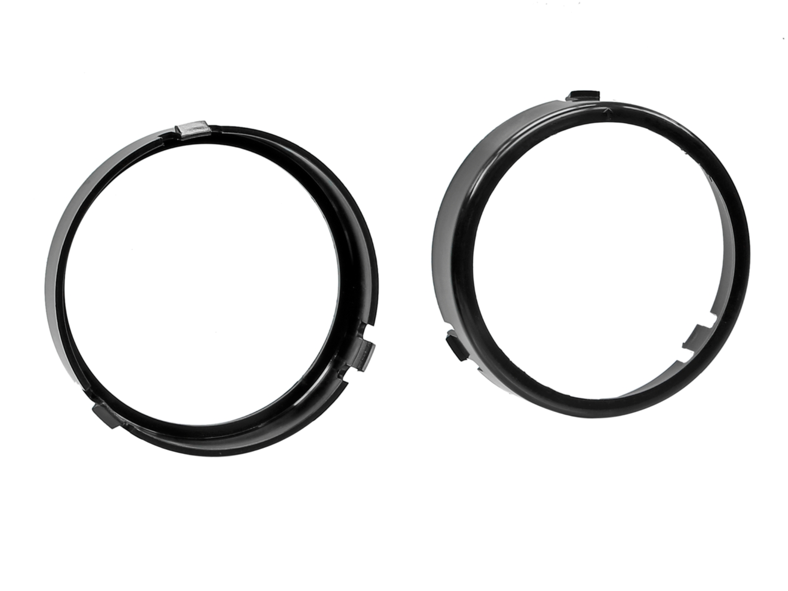 85-771-00790 Adapterring zu Mercedes E-Klasse W124 Heck 120mm Lautsprecher