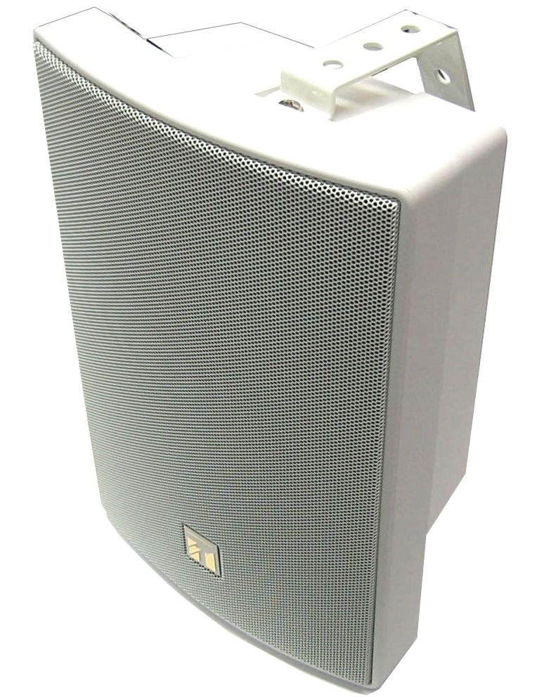 84-754-01600_toa_box_2020 Wandlautsprecher 90W 8 Ohm oder 100V ELA 30W RMS Weiß BS-1030W Outdoor IP-X4
