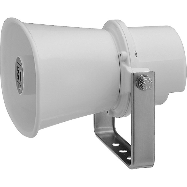 85-756-00200_TOA_SC610_Druckkammer_B2 15W 8-Ohm Druckkammerlautsprecher SC610 IP65 Trichterlautsprecher ALU Edelstahl