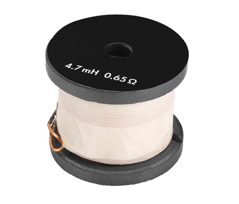 Spule 4,7mH 0,65mm Draht 30x26mm Ferritspule