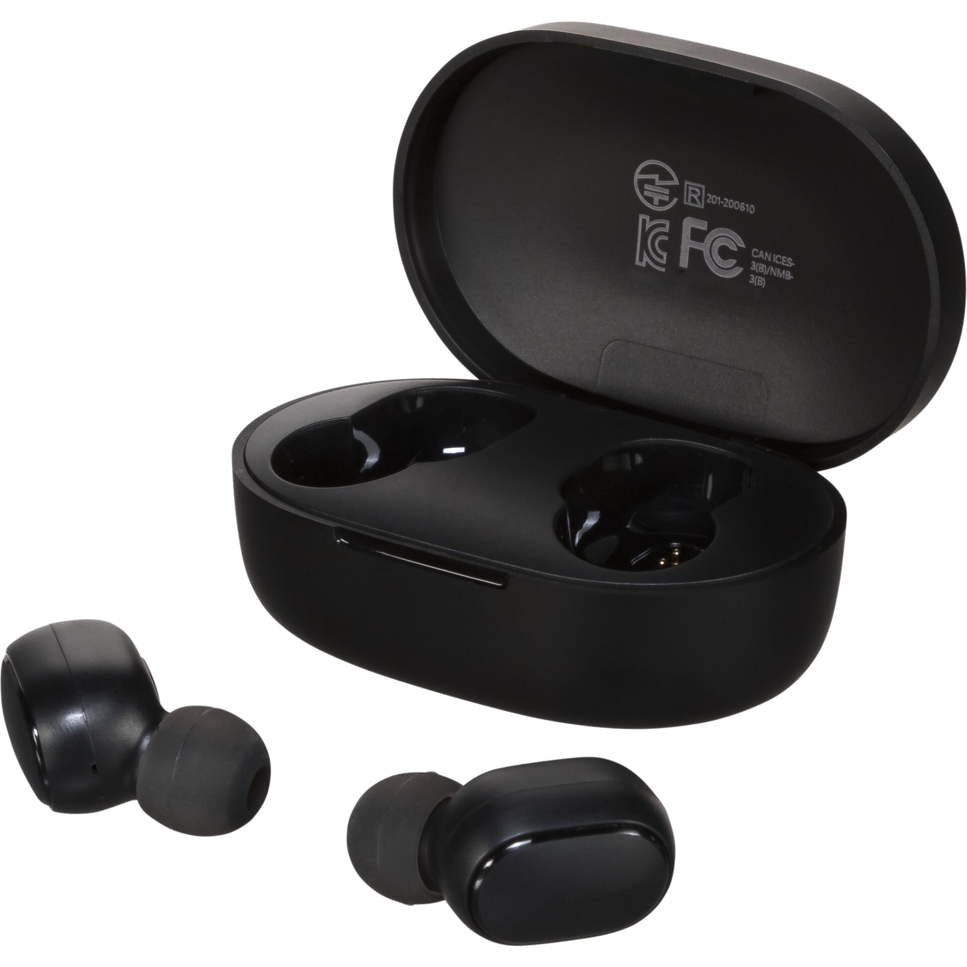 Bluetooth Ohrhörer Stereo Headset Wireless IN-EAR Headphone Black MiTrue Bluetooth Ohrhörer Stereo Headset Wireless IN-EAR Headphone Black MiTrue