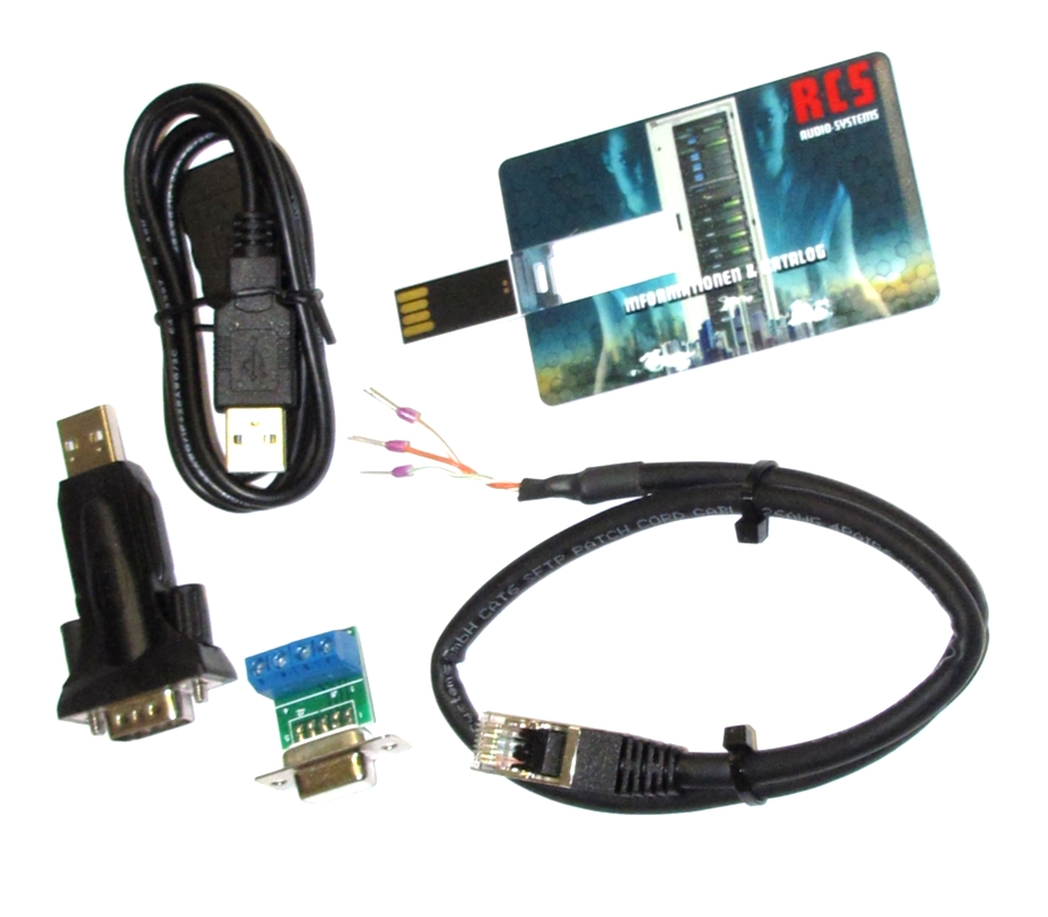 Zubehör zu Hauptuhr Software und BUS USB Konverter PCA-300 Zubehör zu Hauptuhr Software und BUS USB Konverter PCA-300